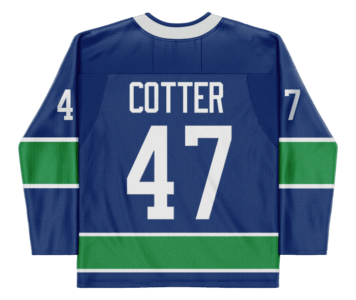 Paul Cotter