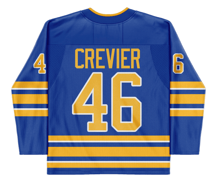 Louis Crevier