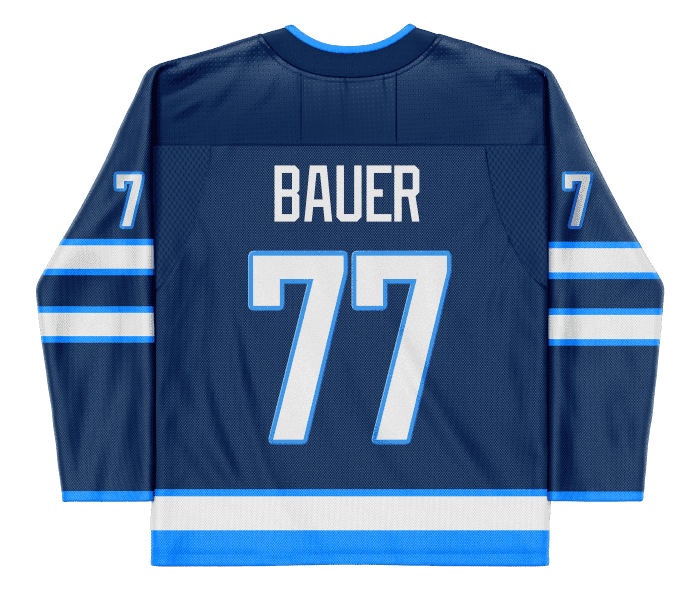 Tyrel Bauer