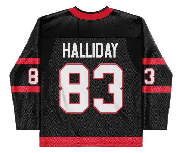 Stephen Halliday