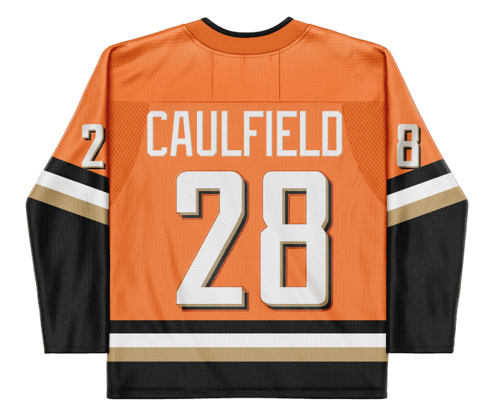 Judd Caulfield