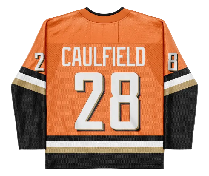 Judd Caulfield