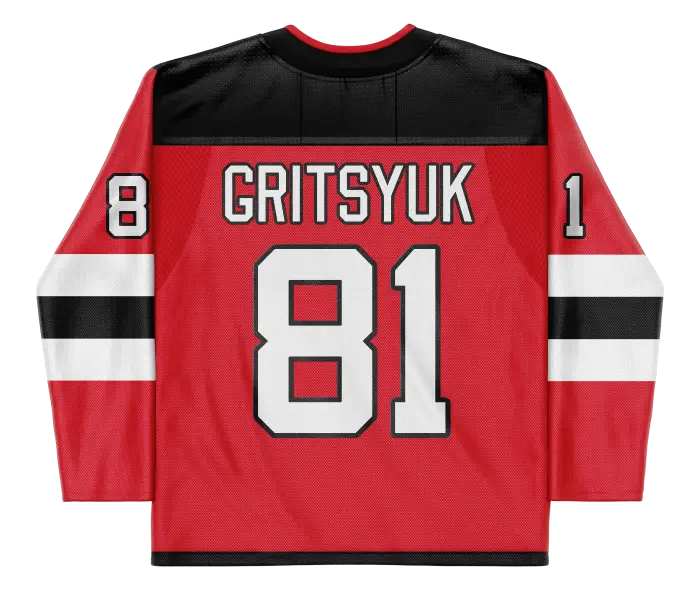Arseny Gritsyuk