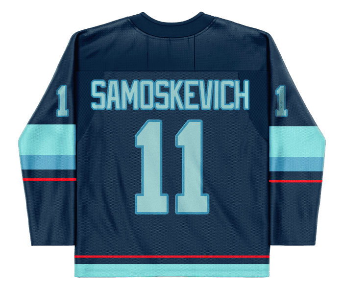 Mackie Samoskevich