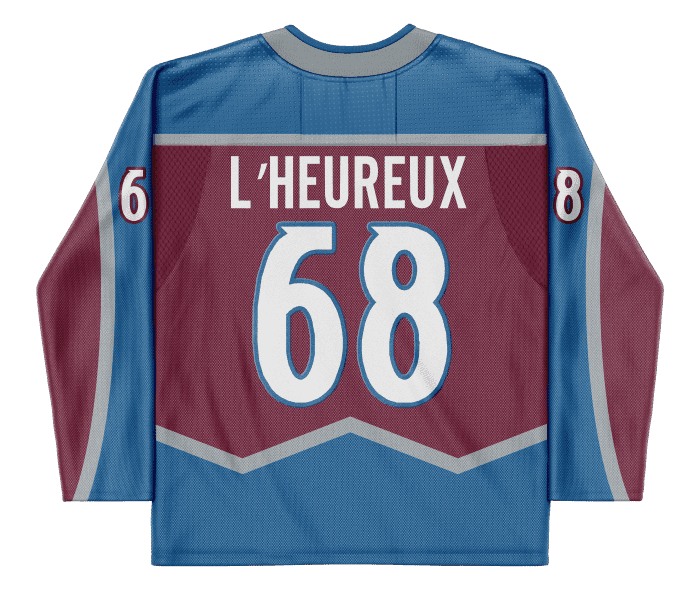 Zachary L'Heureux