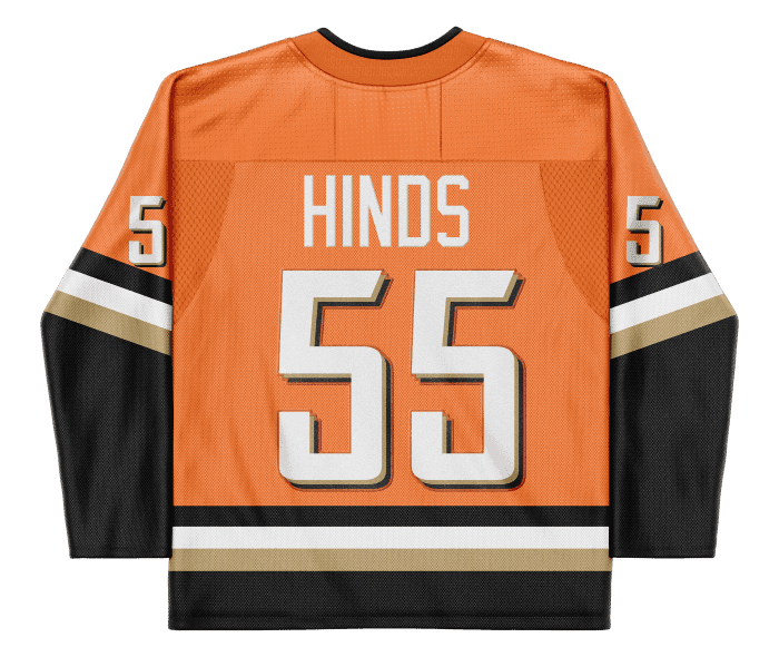 Tyson Hinds
