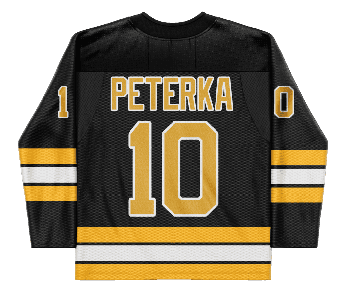 JJ Peterka
