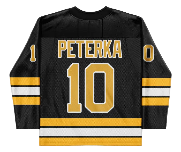 JJ Peterka