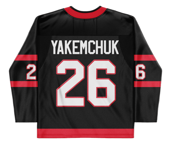 Carter Yakemchuk