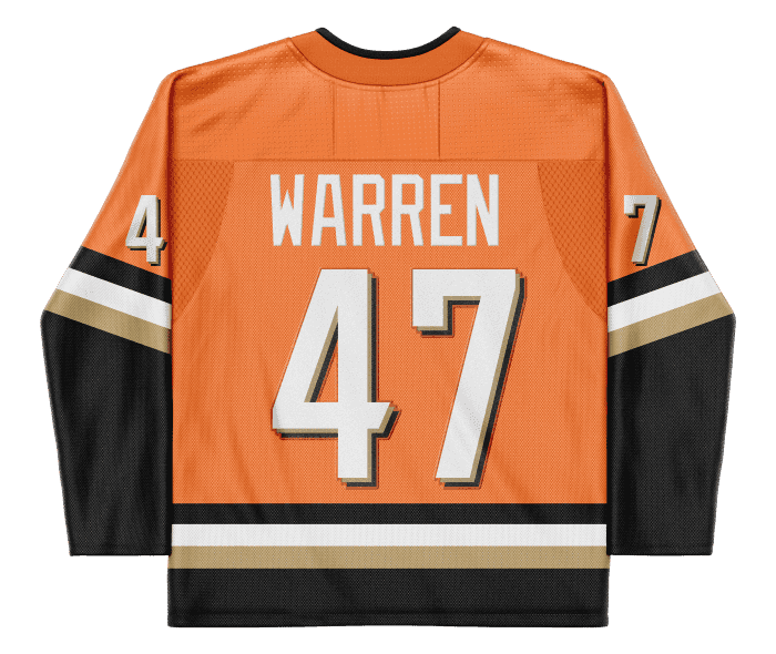 Noah Warren