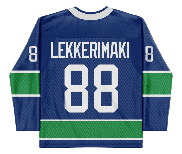 Jonathan Lekkerimaki