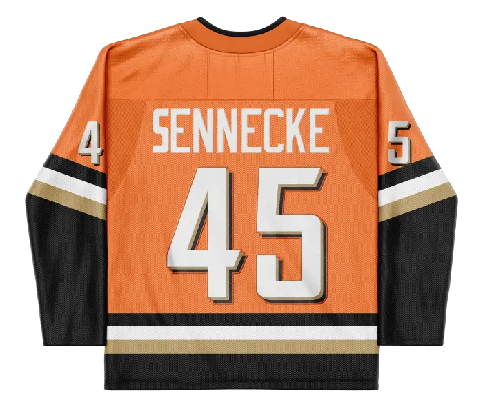 Beckett Sennecke