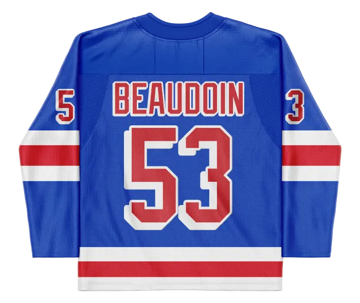 Cole Beaudoin