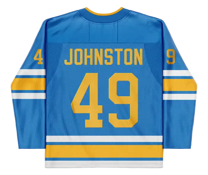 Ross Johnston
