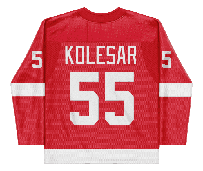 Keegan Kolesar