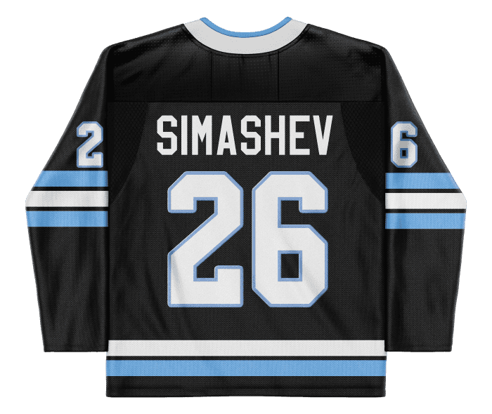 Dmitri Simashev