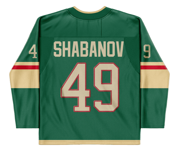 Maxim Shabanov