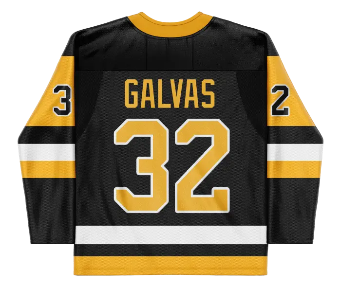 Tomas Galvas