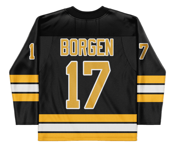 Will Borgen