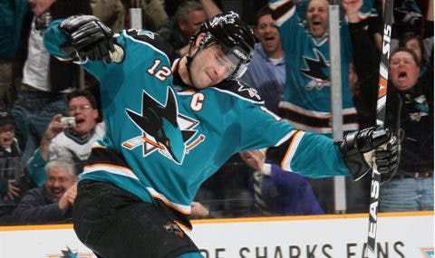 Patrick Marleau announces retirement from hockey