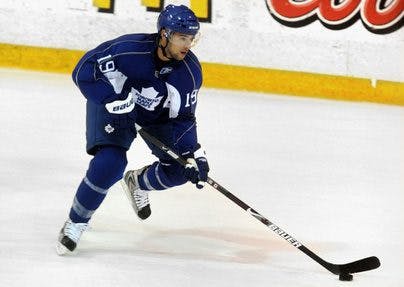 Leafs Make the Right Move, Return Kadri to Knights