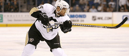 Penguins Lose Another Defenceman