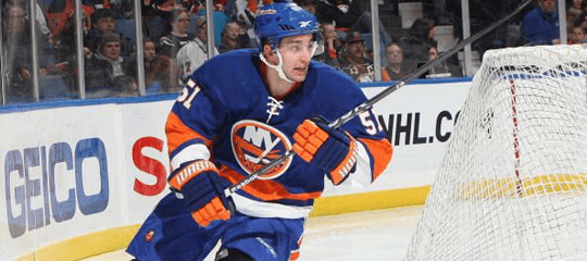 Young Islanders Rising Through the Standings