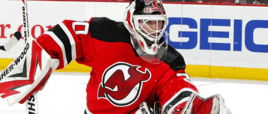 Another Day, Another Start for Brodeur