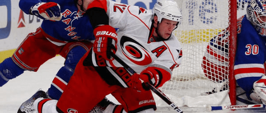 Eric Staal’s Personal Leave Implications