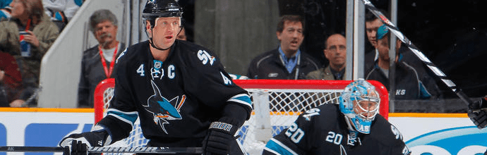 Short Shifts: Sunday, March 28, 2010 – Blake, Thornton Out