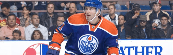 Oilers Get Younger, Bigger and Shed Payroll