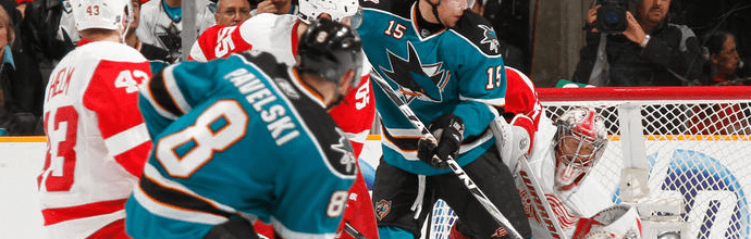 Marleau and Pavelski Stay in San Jose