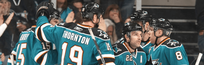 Short Shifts: Sunday, April 4, 2010 – Thornton Expected