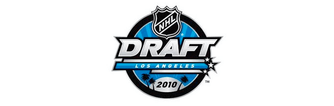 Coming at you Live from the 2010 NHL Draft