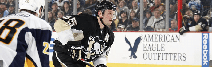 Sergei Gonchar Ends Ties with Pittsburgh