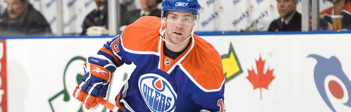 Oilers Pare Moreau, O’Sullivan and Potulny From Their Roster