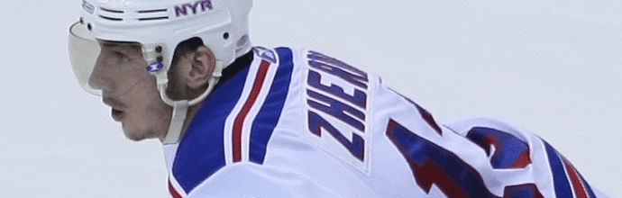 Nik Zherdev Plans on Returning to NHL