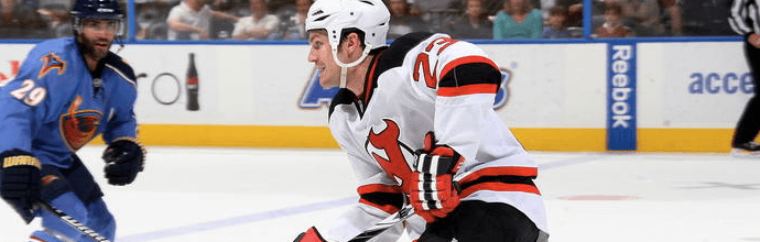 David Clarkson Avoids Contract Snags with Devils