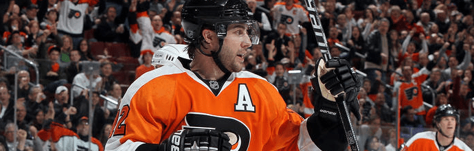 Is Simon Gagne the Next Cap Casualty?