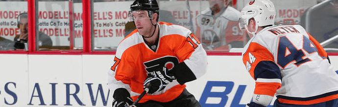 Fantasy Season in Review: Philadelphia Flyers