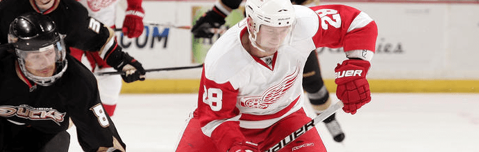 Most Likely to Succeed: Detroit Red Wings