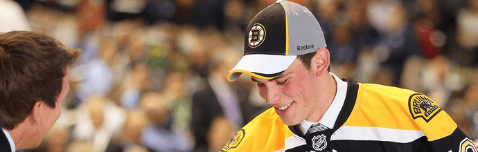 Draft Review: Tyler Seguin Signs with Bruins