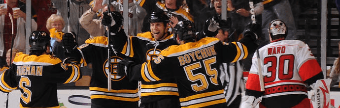 Fantasy Season in Review: Boston Bruins