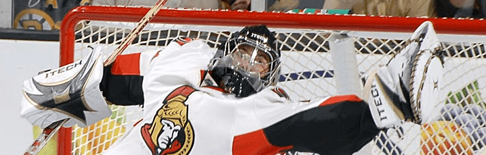 Martin Gerber Returns to the NHL with Edmonton