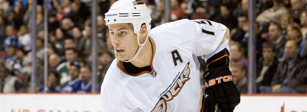 Making the Case for Perry and Getzlaf
