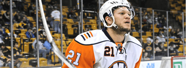 Kyle Okposo out 2-3 months with torn labrum