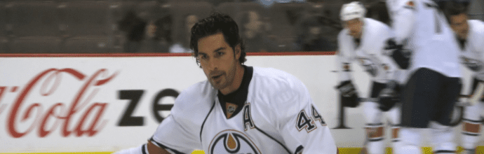 Sheldon Souray not invited to training camp by Oilers