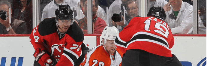Most Likely to Succeed: New Jersey Devils