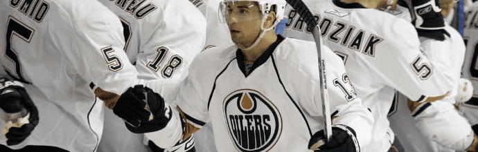 Andrew Cogliano and Edmonton Oilers agree to terms