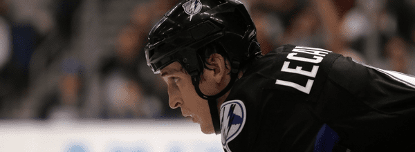 Lecavalier listed as day-to-day with hand injury